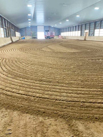 Indoor Arena