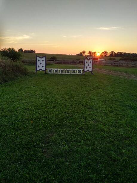 Outdoor-Jumps