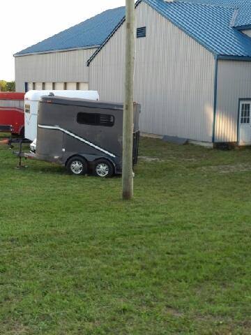 Trailer parking